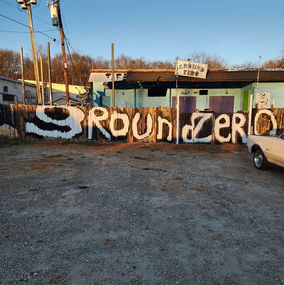 Ground Zero Logo